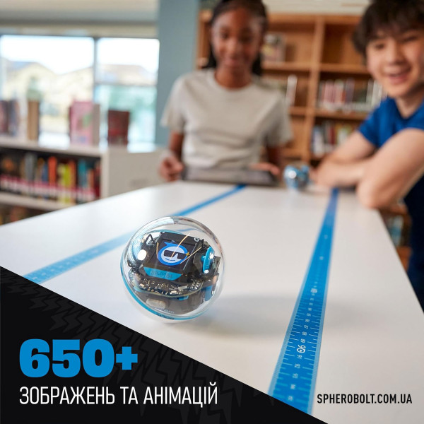BOLT+ Робот для навчання