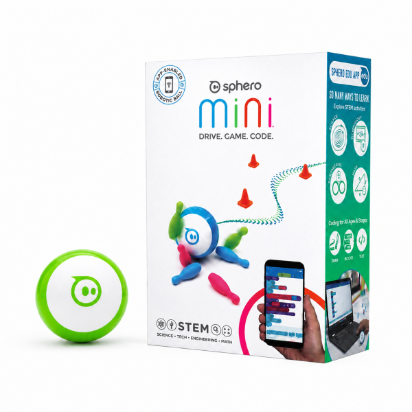 Sphero Mini — робот-куля