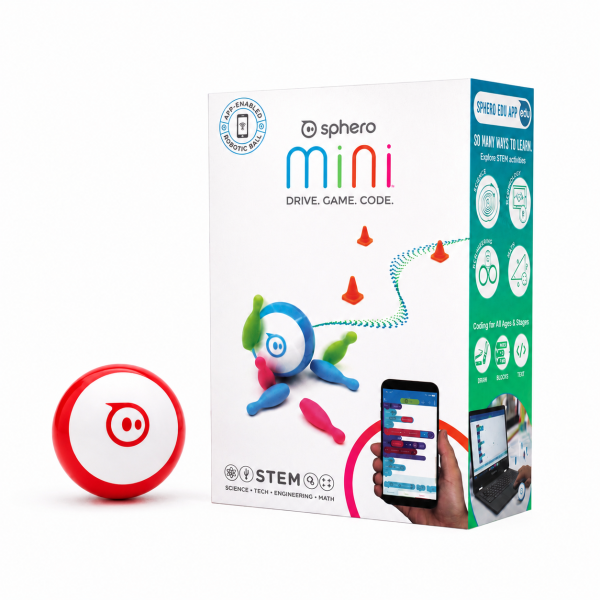 Sphero Mini — робот-куля
