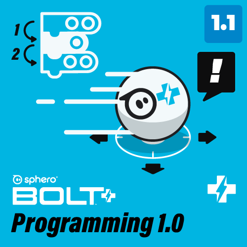 BOLT+ Programming 1.0 — базові поняття